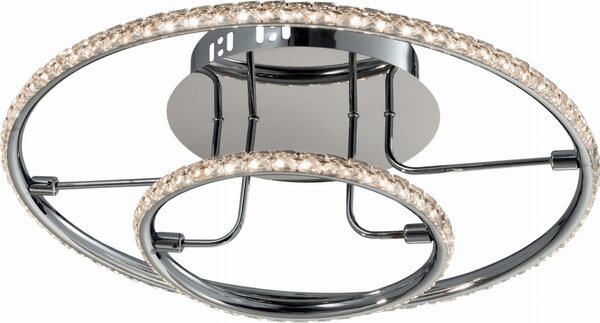 Candellux ADEL lampada da soffitto 98-69634 cromo