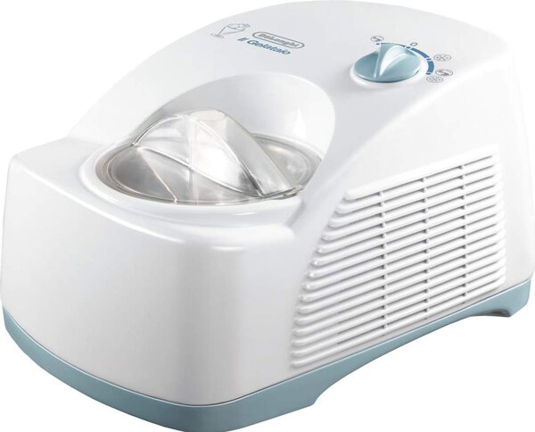 De Longhi Gelatiera Autorefrigerante Macchina Gelato ICK5000 Il Gelataio