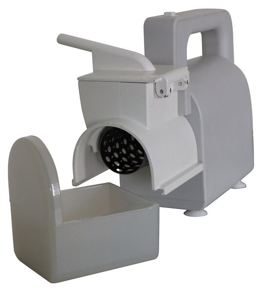 Melchioni Grattugia Elettrica Compatta Potenza 300 Watt Capacit 250 ml colore Bianco - 118420215 REGGIANA