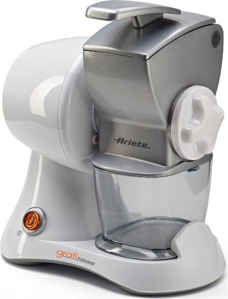Ariete Grattugia elettrica formaggio Professionale con rullo Potenza 120W - 448 Grat Professional