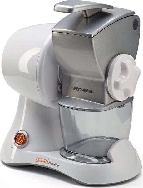 Ariete Grattugia elettrica formaggio Professionale con rullo Potenza 120W - 448 Grat Professional