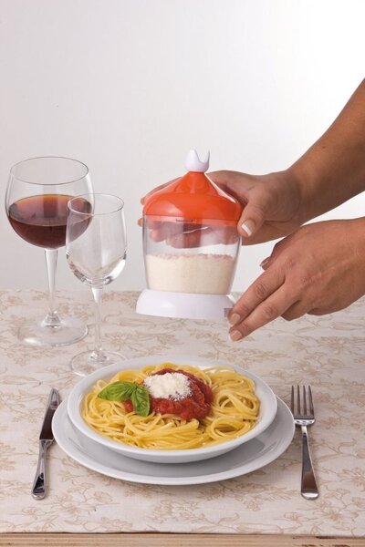 Ariete Grattugia elettrica formaggio Potenza 200 Watt - 439 Grat Turbo