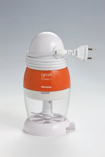 Ariete Grattugia elettrica formaggio Potenza 200 Watt - 439 Grat Turbo
