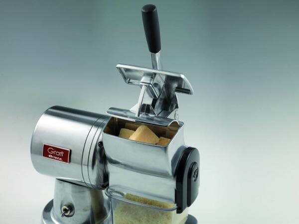 Ariete Grattugia formaggio elettrico Motore Induzione colore Inox - Grat Superior - 449
