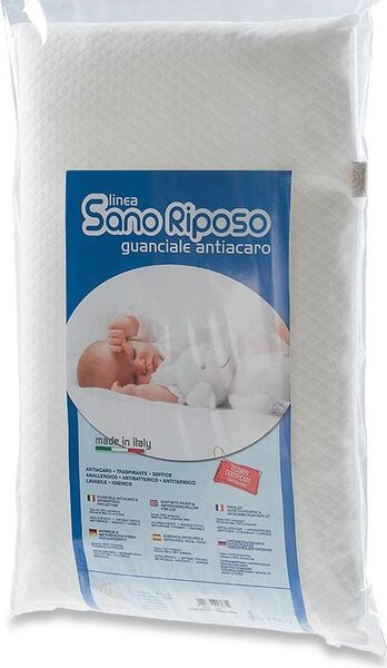 Italbaby Guanciale Lettino Sano Riposo 0+ 33x55 cm - 20 4100