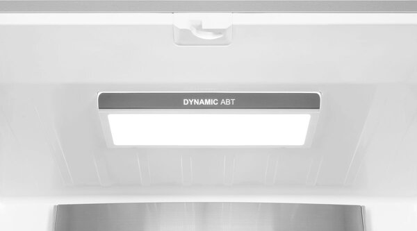 Haier HB18FGSAAA Frigorifero Americano 4 porte Side by Side 508 Litri Classe E No Frost / Multi Airflow colore Titanio