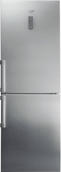 Hotpoint Ariston HA70BE 72 X Frigorifero Combinato No Frost Capacit 444 Litri Classe energetica E colore Inox