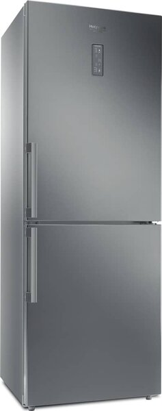 Hotpoint Ariston HA70BE 72 X Frigorifero Combinato No Frost Capacit 444 Litri Classe energetica E colore Inox