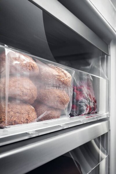 Hotpoint Ariston HA70BE 72 X Frigorifero Combinato No Frost Capacit 444 Litri Classe energetica E colore Inox