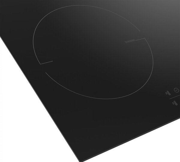 Beko HII 64200 MT Piano Cottura Induzione 4 Fuochi 60 cm Vetroceramica colore Nero
