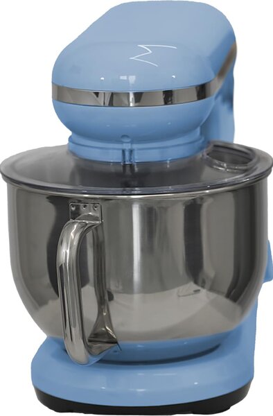 PYRAMIDEA Impastatrice Planetaria Capacit Ciotola 5,2 Litri Potenza 1200 Watt colore Azzurro - IP5200LB
