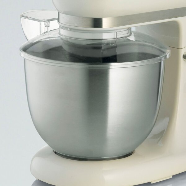 Ariete Impastatrice Planetaria Capacit Ciotola 5.5 Litri 10 Velocit Tasto Pulse Potenza 2400 Watt colore Celeste - 1588 Linea Vintage