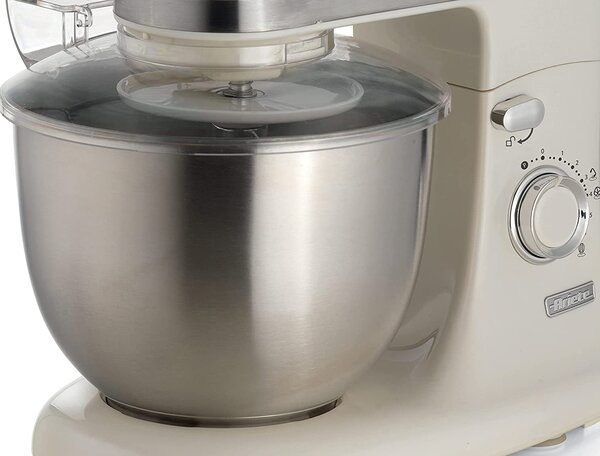 Ariete Impastatrice Planetaria Capacit Ciotola 5.5 Litri 7 Velocit Tasto Pulse Potenza 2400 Watt colore Verde - 1588 Linea Vintage