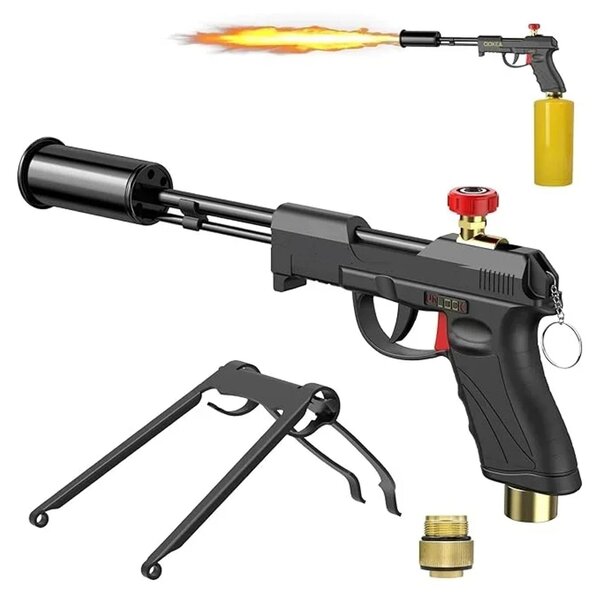 Grill lighter & flamer Firegun