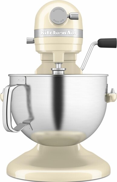 KITCHENAID Impastatrice Planetaria Capacit Ciotola 5.6 Litri Potenza 375 Watt 11 Velocit colore Crema - 5KSM60SPXEAC