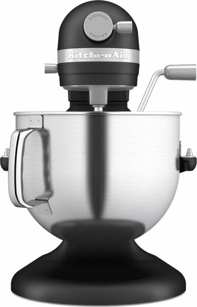 KITCHENAID Impastatrice Planetaria Capacit Ciotola 6.6 Litri Potenza 325 Watt 11 Velocit colore Nero - 5KSM70SHXEBK