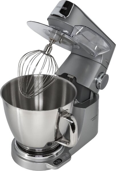 Kenwood Impastatrice Planetaria Capacit Ciotola 7 Litri Potenza 1200 Watt Velocit variabile colore Inox - KVL85124S