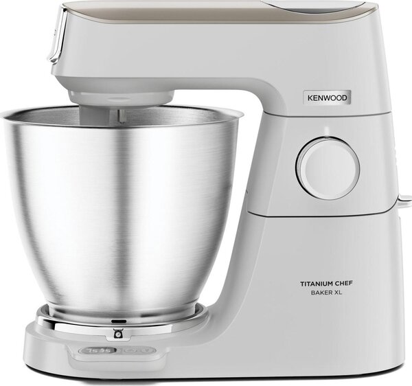 Kenwood Impastatrice Planetaria Capacit Ciotola 7 Litri Professionale 1200 Watt - KVL65.001WH