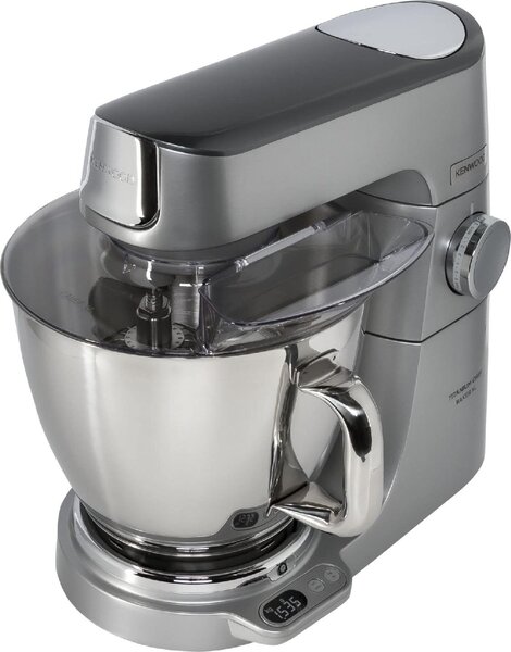 Kenwood Impastatrice Planetaria Capacit Ciotola 7 Litri Potenza 1200 Watt Velocit variabile colore Inox - KVL85124S