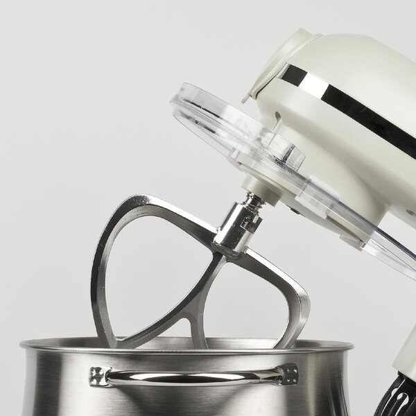 Girmi Impastatrice Planetaria Capacit Ciotola 8 Litri 10 Velocit Potenza 2200 Watt colore Inox - GASTRONOMO PLUS IM5000