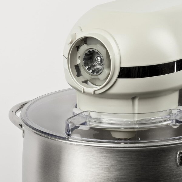 Girmi Impastatrice Planetaria Capacit Ciotola 8 Litri 10 Velocit Potenza 2200 Watt colore Inox - GASTRONOMO PLUS IM5000