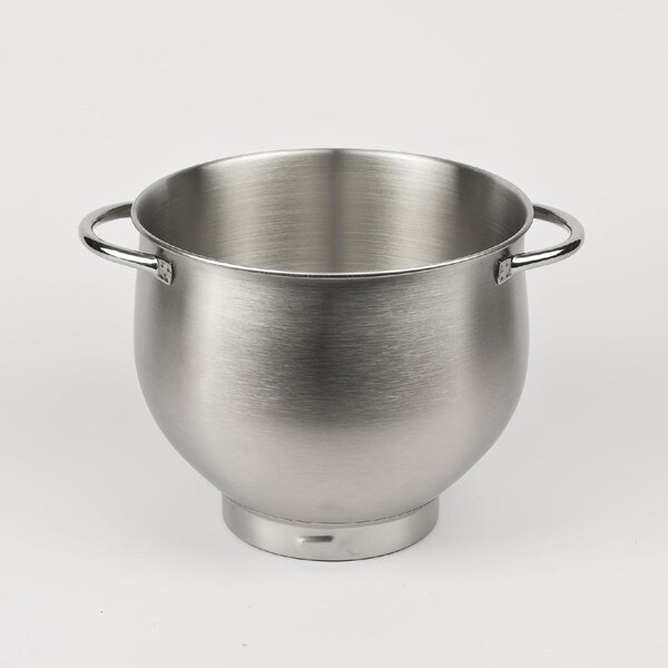 Girmi Impastatrice Planetaria Capacit Ciotola 8 Litri 10 Velocit Potenza 2200 Watt colore Inox - GASTRONOMO PLUS IM5000