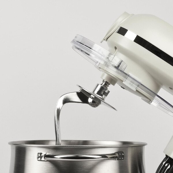 Girmi Impastatrice Planetaria Capacit Ciotola 8 Litri 10 Velocit Potenza 2200 Watt colore Inox - GASTRONOMO PLUS IM5000