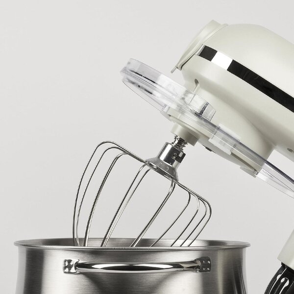 Girmi Impastatrice Planetaria Capacit Ciotola 8 Litri 10 Velocit Potenza 2200 Watt colore Inox - GASTRONOMO PLUS IM5000