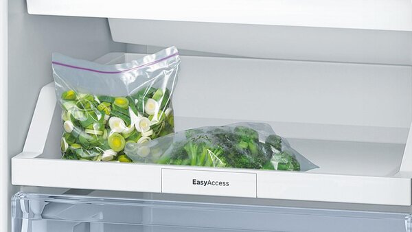 Bosch KGN36NLEA Serie 2 Frigorifero Combinato Classe E No Frost Capacit 302 Litri colore Inox