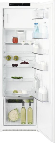 Electrolux KFS4DF18S Frigorifero da Incasso Monoporta Capacit 285 Litri Classe energetica F Raffreddamento Ventilato