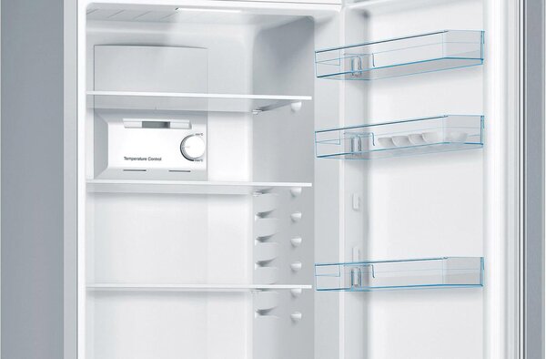 Bosch KGN36NLEA Serie 2 Frigorifero Combinato Classe E No Frost Capacit 302 Litri colore Inox
