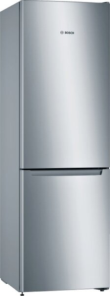 Bosch KGN36NLEA Serie 2 Frigorifero Combinato Classe E No Frost Capacit 302 Litri colore Inox