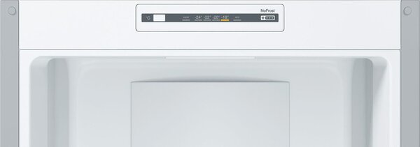 Bosch KGN36NLEA Serie 2 Frigorifero Combinato Classe E No Frost Capacit 302 Litri colore Inox