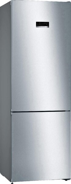 Bosch KGN49XLEA Frigorifero Combinato Classe E No Frost Capacit 435 Litri colore Inox