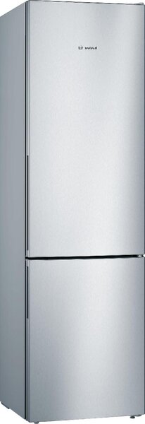Bosch KGV39VLEAS Frigorifero Combinato Classe E Capacit 342 Litri Low Frost colore Inox