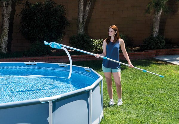 Intex Kit Per Pulizia Piscine Art. 28003 - 613662