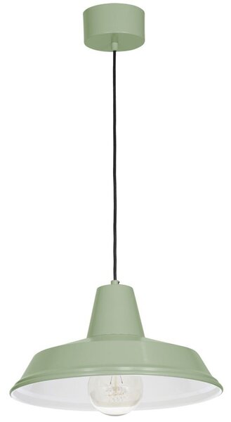 Classe verde lampada a sospensione per loft 1xE27 15W Luminex