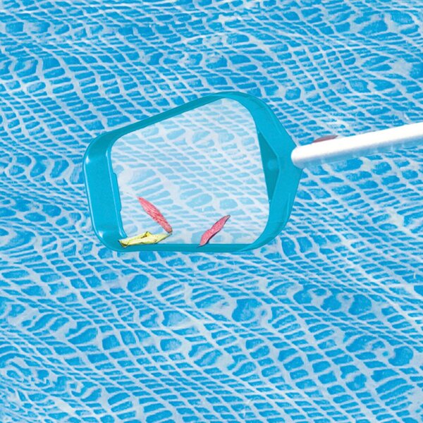 Intex Kit Pulizia per Piscine fino a 488 cm in Alluminio e PVC - 28002