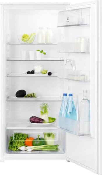 Electrolux KRB3AE12S Frigorifero da Incasso Monoporta Capacit 207 Litri Classe energetica E