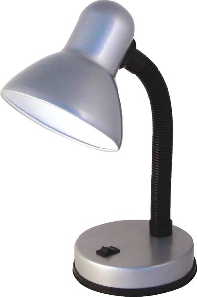 NBrand Lampada da Tavolo flessibile colore Silver - TL1201S Charleston