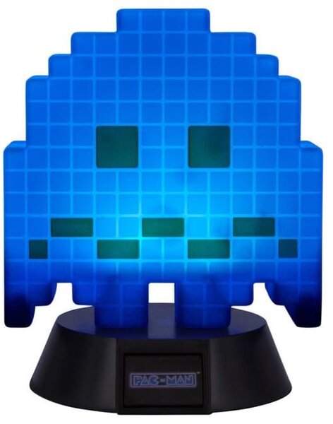 Paladone Lampada da Tavolo LED Design Moderno a Pile - PP4985PM Pac Man
