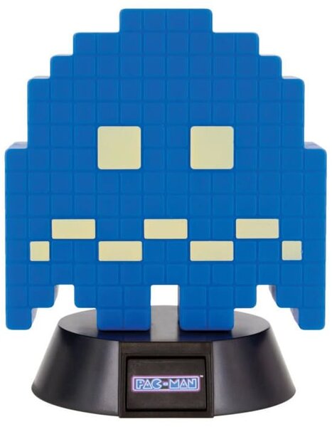Paladone Lampada da Tavolo LED Design Moderno a Pile - PP4985PM Pac Man