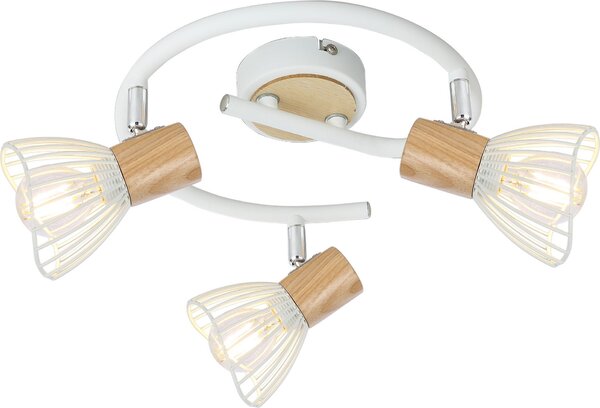 Candellux CHILE lampada da soffitto 98-61652 bianco