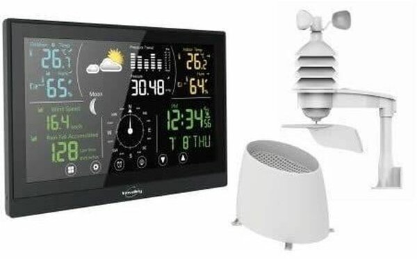 Stazione meteorologica multifunzione Inovalley