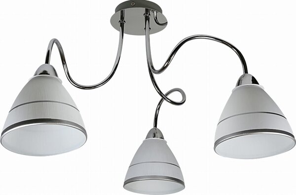 Candellux lampada da soffitto ELF 3xE14 33-72580