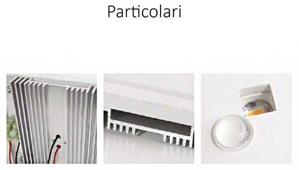 Outlet faretto incasso gesso belfiore 9010 4249l 30153 led 4w 450lm 3000k ip20 ip44 controsoffitto - Belfiore - 9010