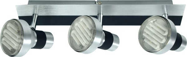 Candellux SORTHA lampada da soffitto 93-08292 nero