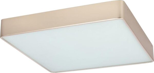 Lampada da soffitto a LED per bagno QUATTRO - 18W, 4000K (bianco freddo), perlato