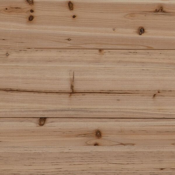 VivaGarden Lettino per Orto Rialzato 3 Livelli Fioriera in Legno per Piante - D45451