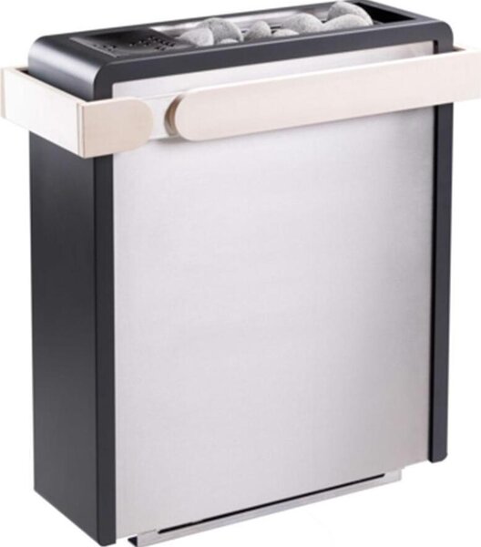 Stufa per sauna Harvia Concept R Mini Combi 7,5 kW | richiede un sistema di controllo separato | CP-RMC-75